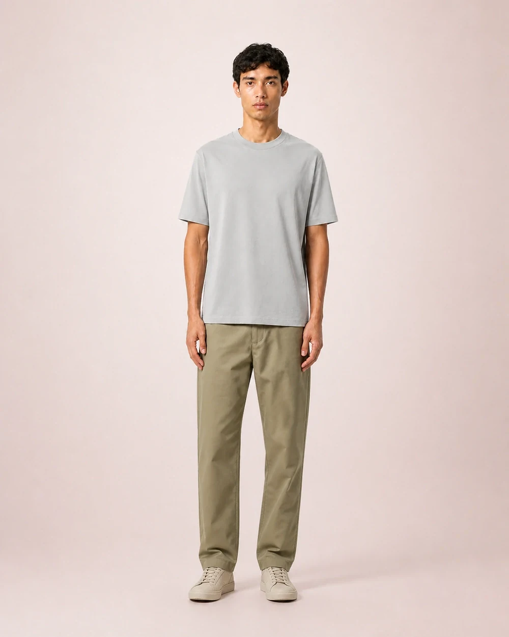 Blaker in Moon Rock Grey shown in a product view