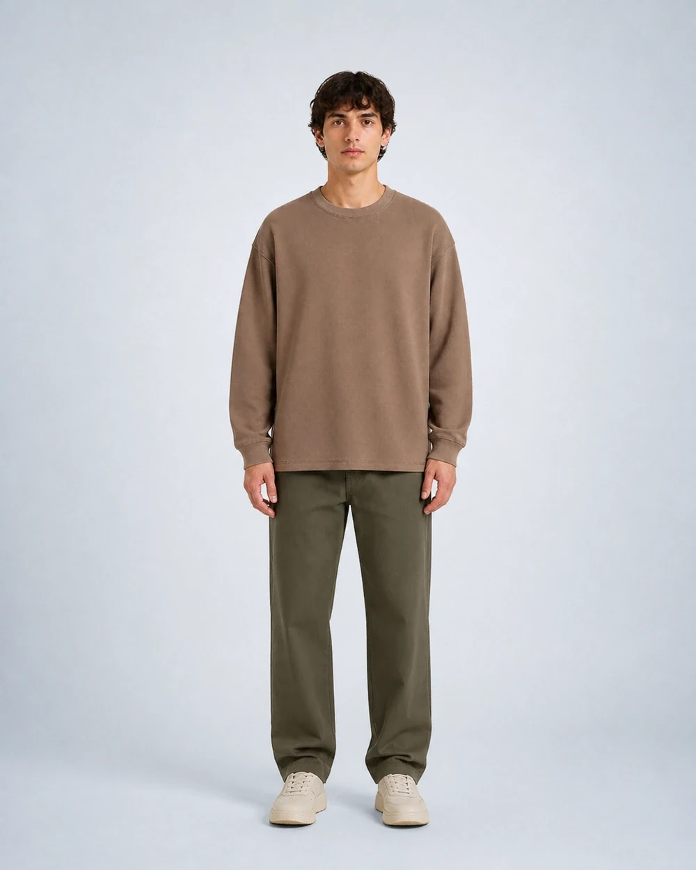 Freestyler in Camel shown in a product view