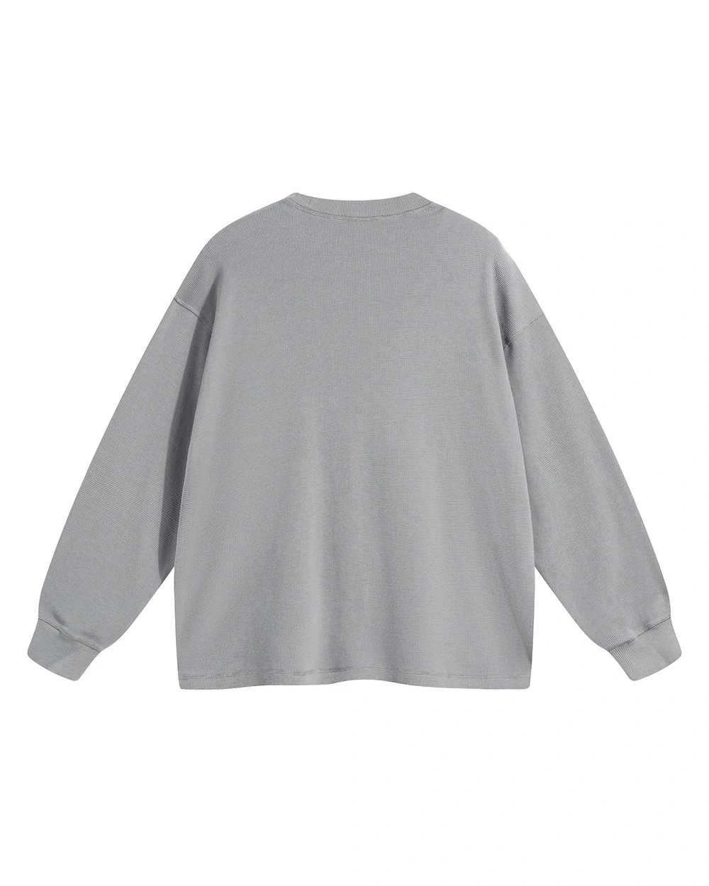 Freestyler back garment view in Asphalt Grey