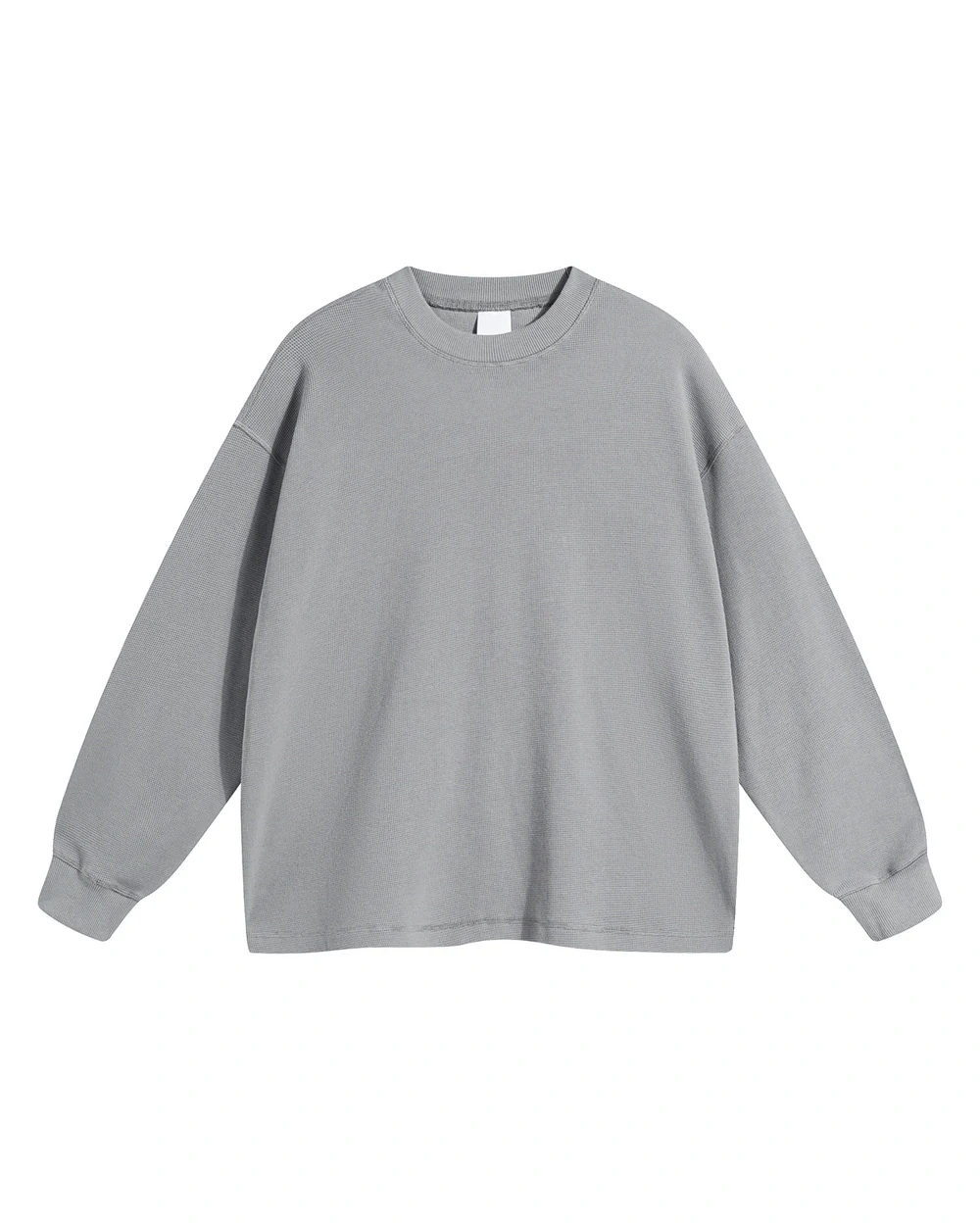 Freestyler front garment view in Asphalt Grey