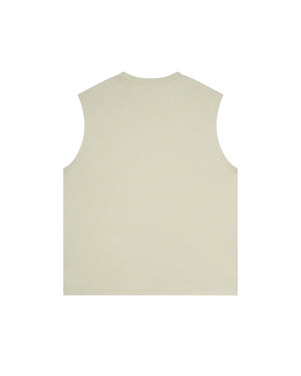 Court back garment view in Apricot