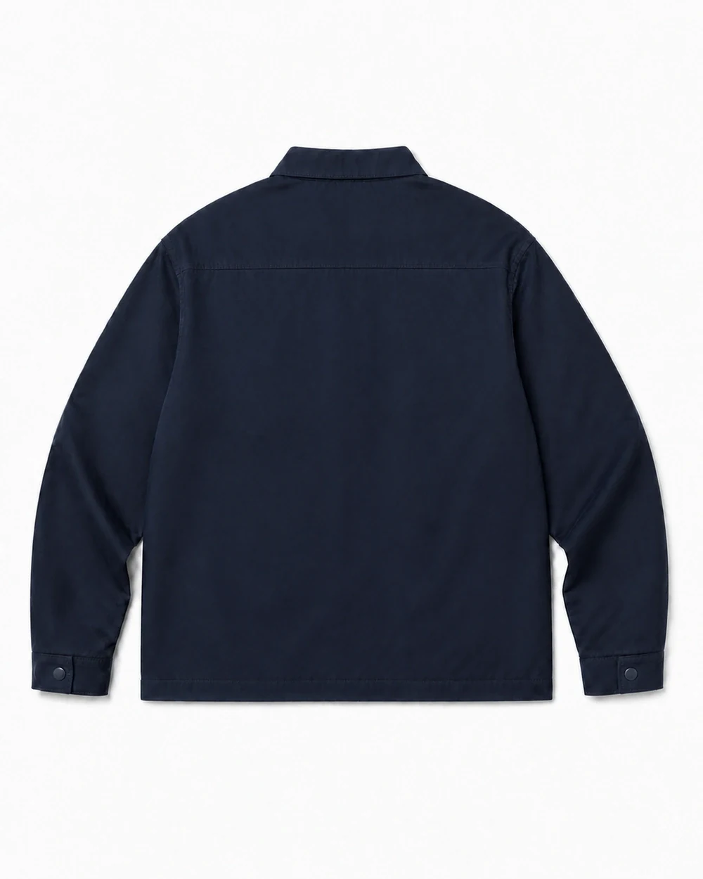Frame Coach back garment view in Deep Navy