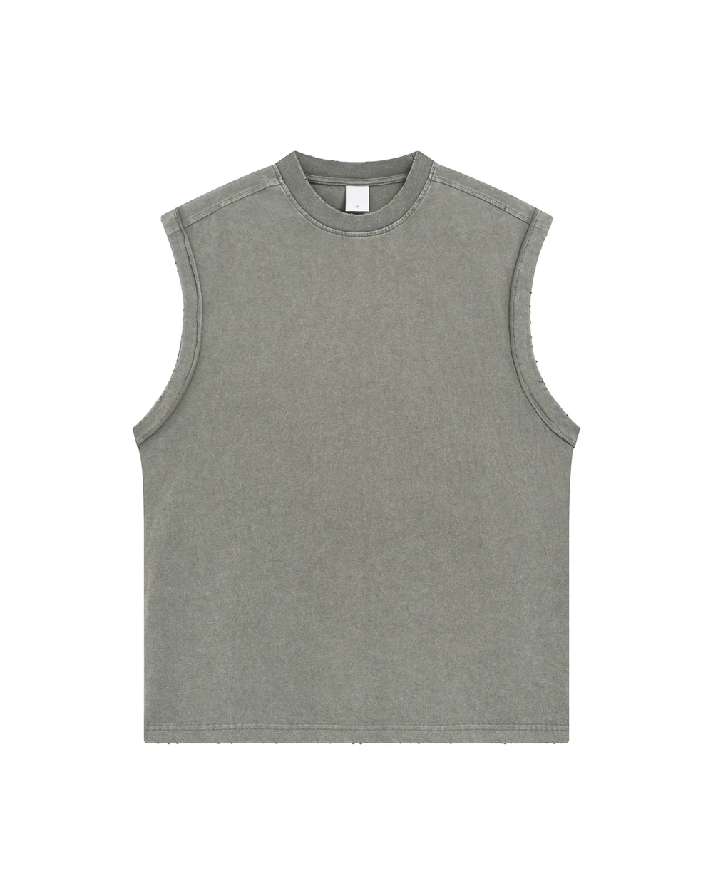 Rawline Tank front garment view