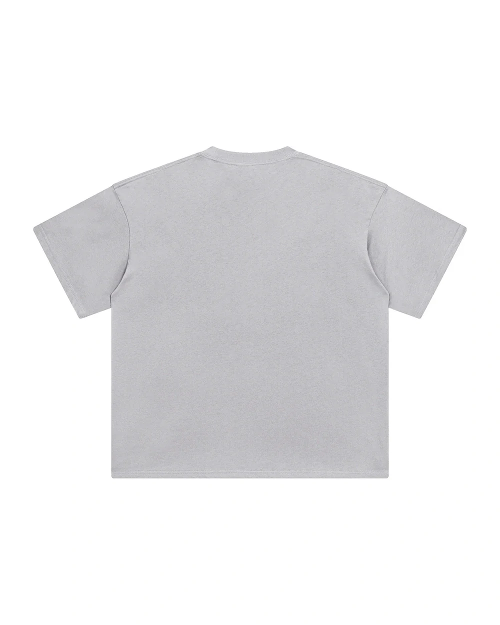 Creator back garment view in Asphalt Grey