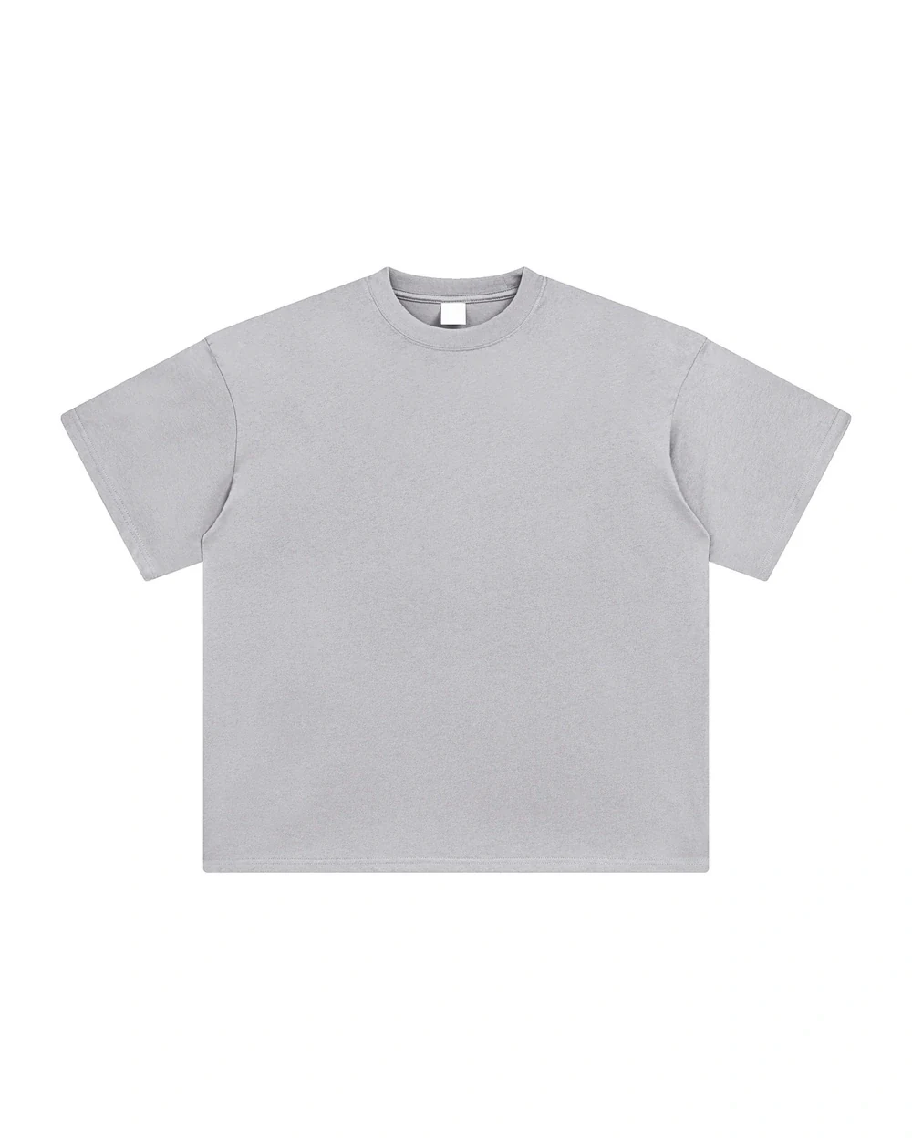 Creator front garment view in Asphalt Grey