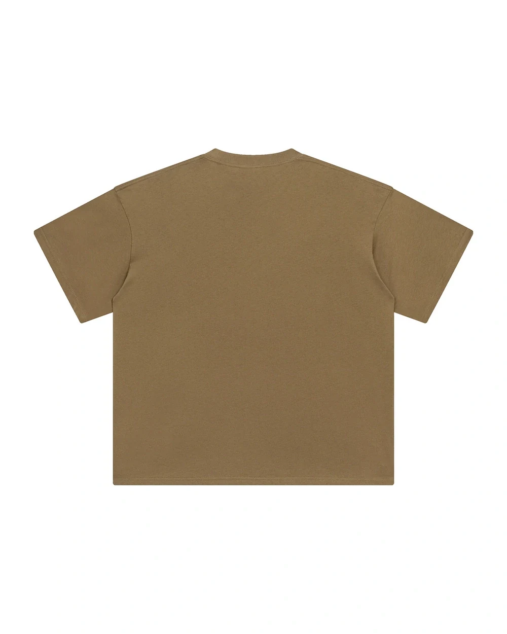 Creator back garment view in Brown
