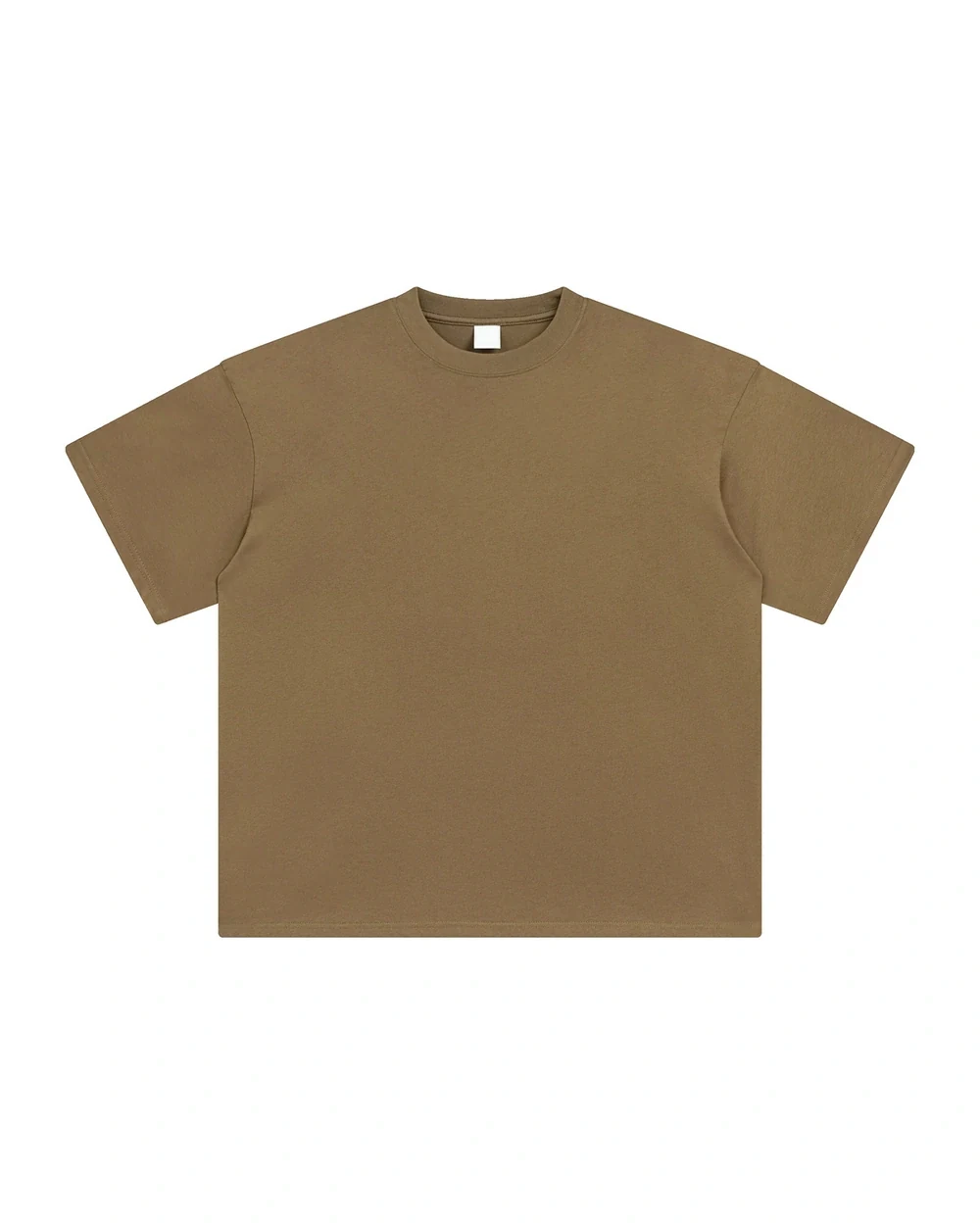 Creator front garment view in Brown