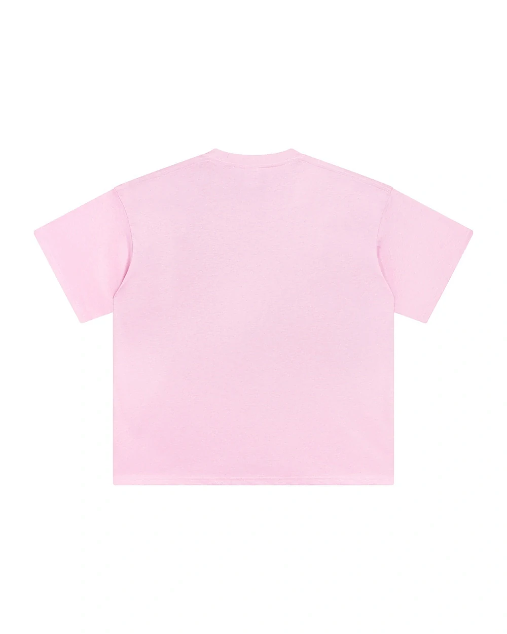 Creator back garment view in Paris Pink