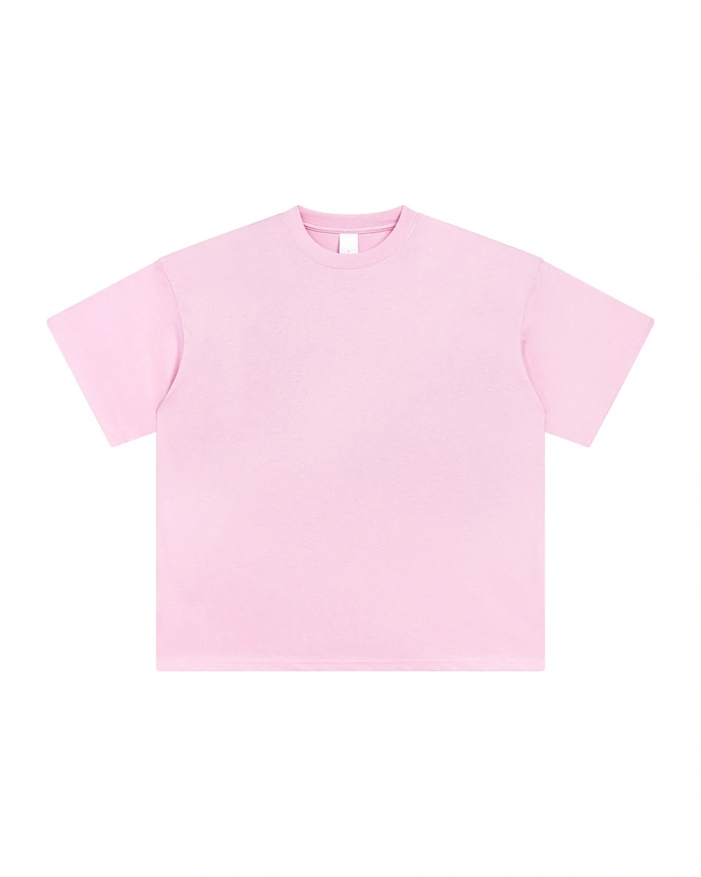 Creator front garment view in Paris Pink