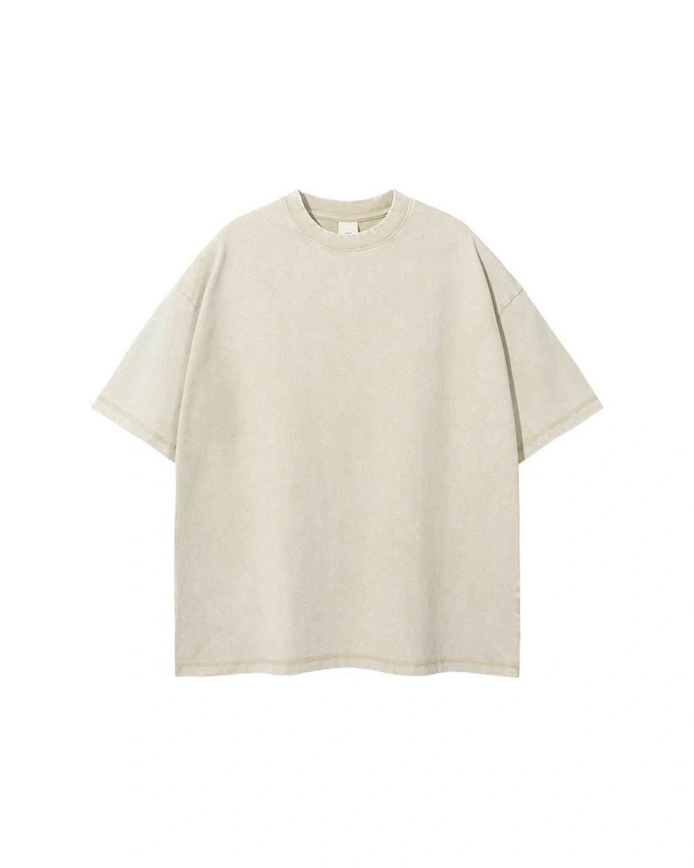 Crafter Vintage front garment view in Waxed Sand