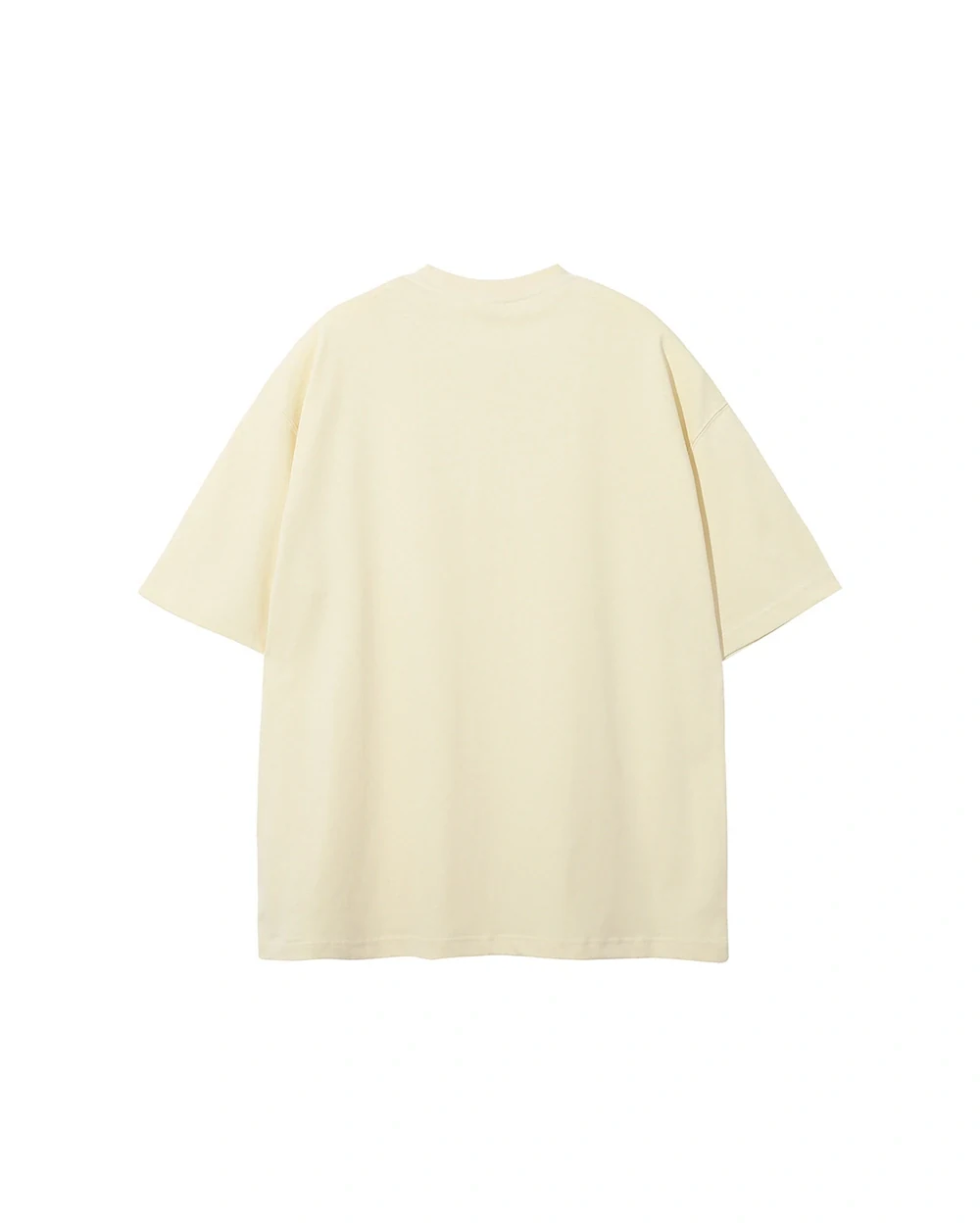 Driov Nova back garment view in Beige