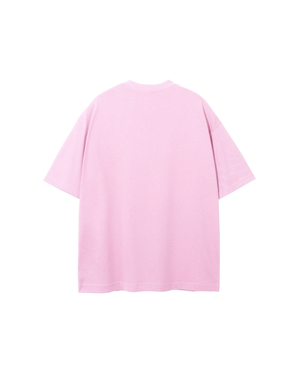 Driov Nova back garment view in Peach Pink