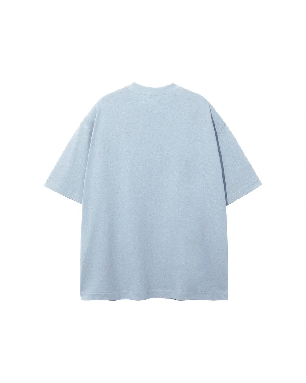 Driov Nova back garment view in Light Blue