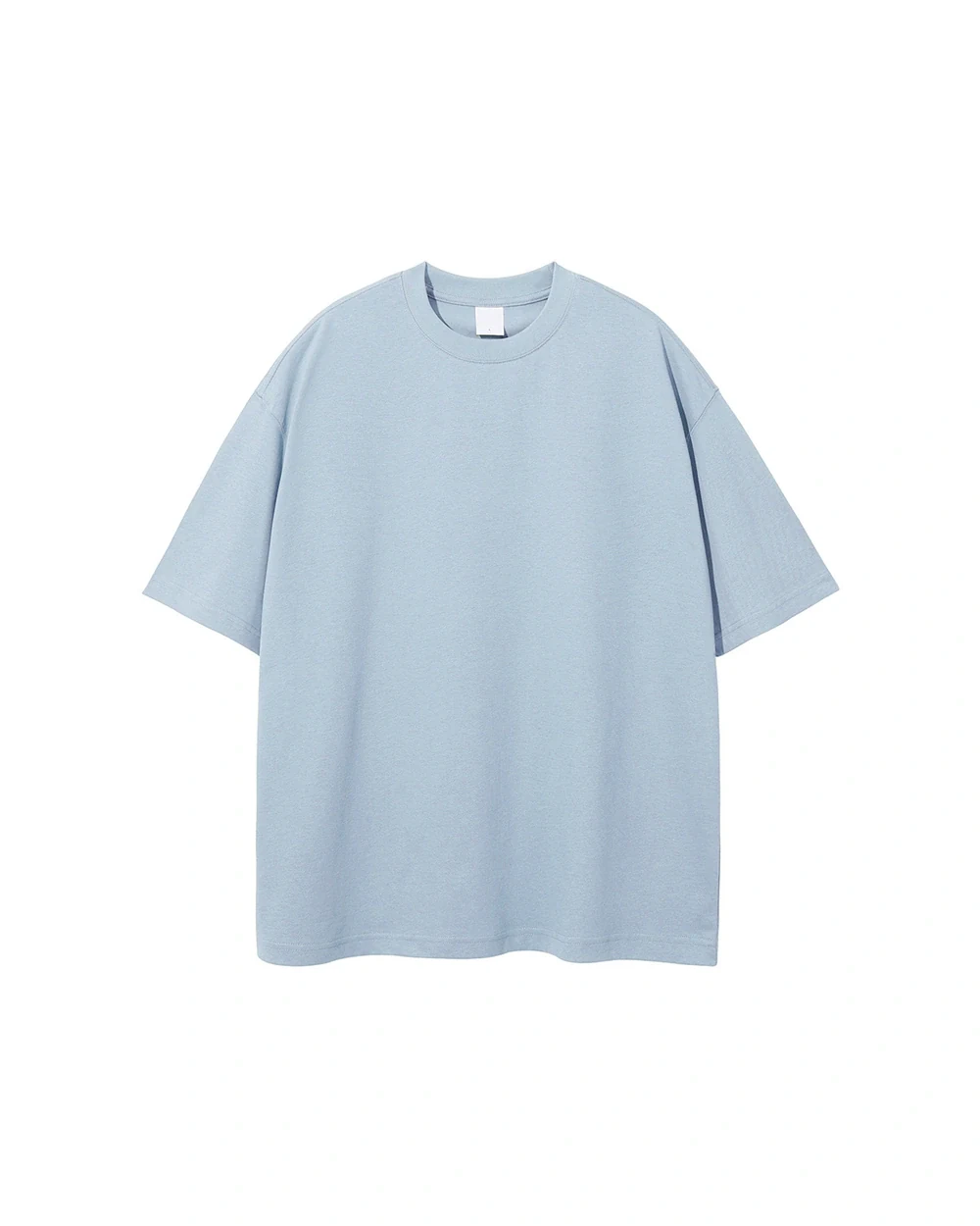 Driov Nova front garment view in Light Blue