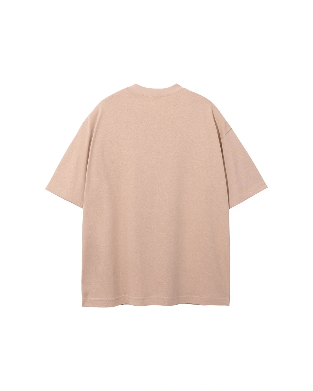 Driov Nova back garment view in Lotus Pink