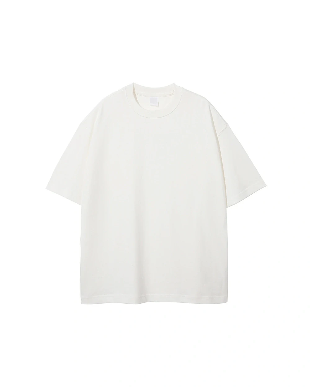 Driov Nova front garment view in White