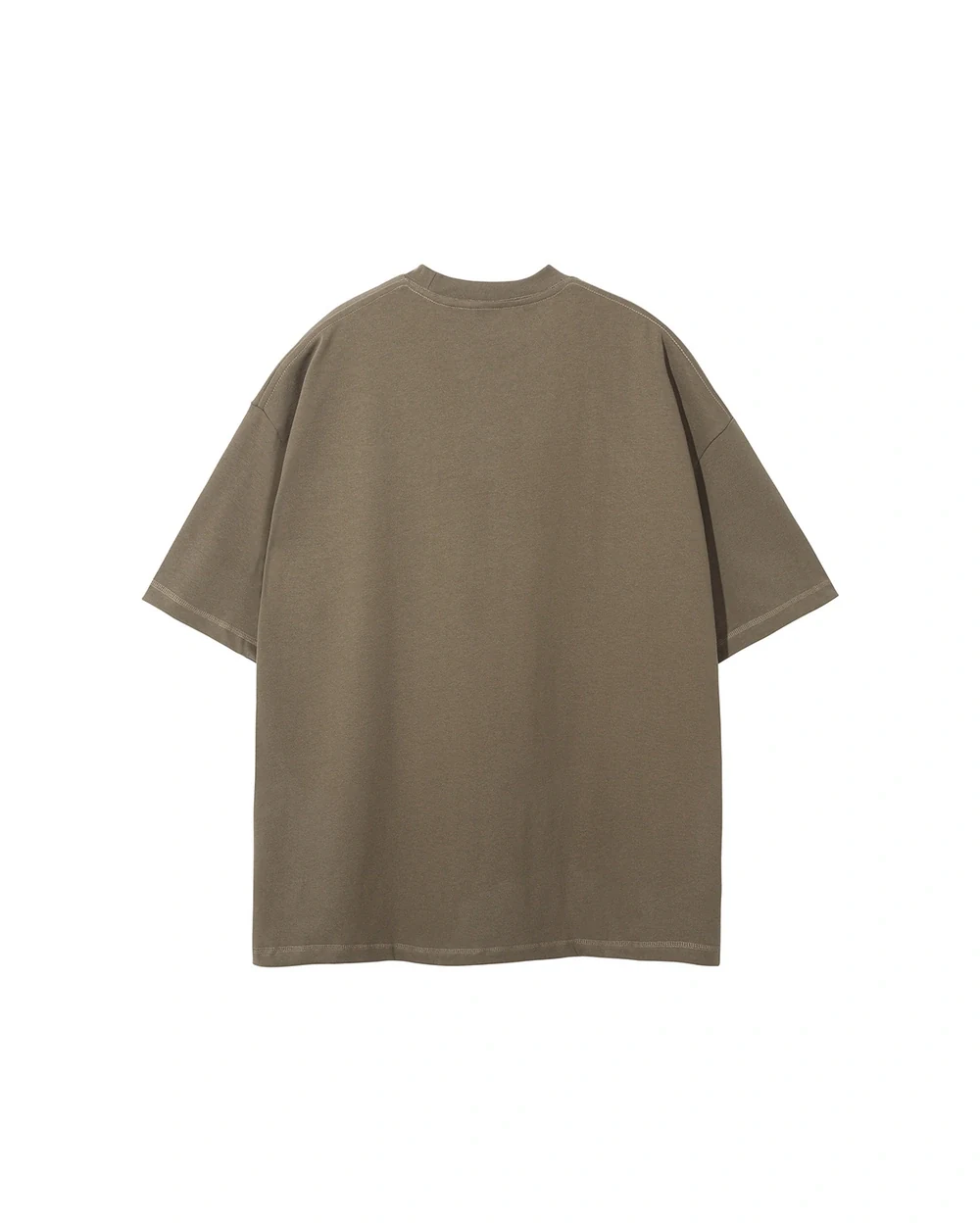 Creator 2.0 back garment view in Brown
