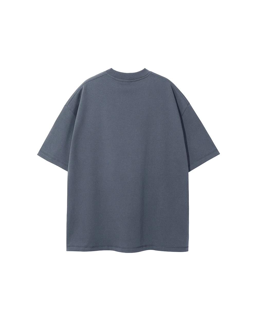 Creator 2.0 back garment view in Grey Blue