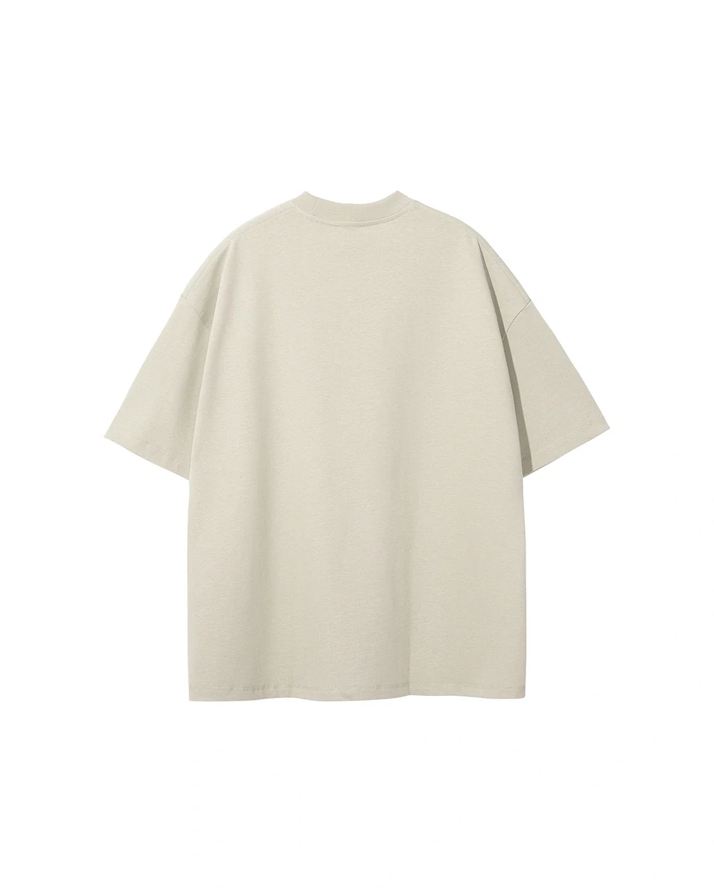 Creator 2.0 back garment view in Light Almond