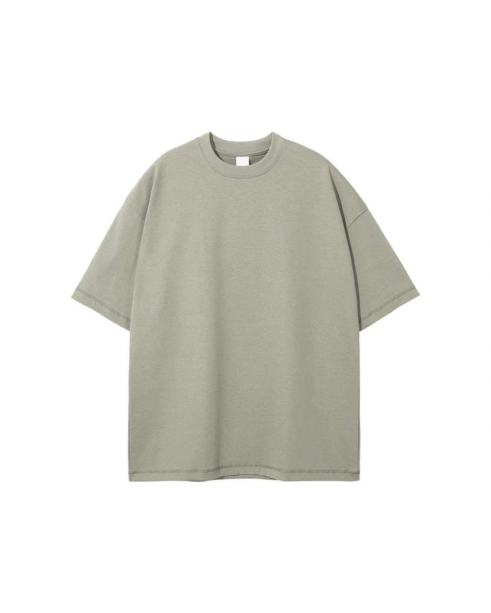 Creator 2.0 front garment view in Moss Green