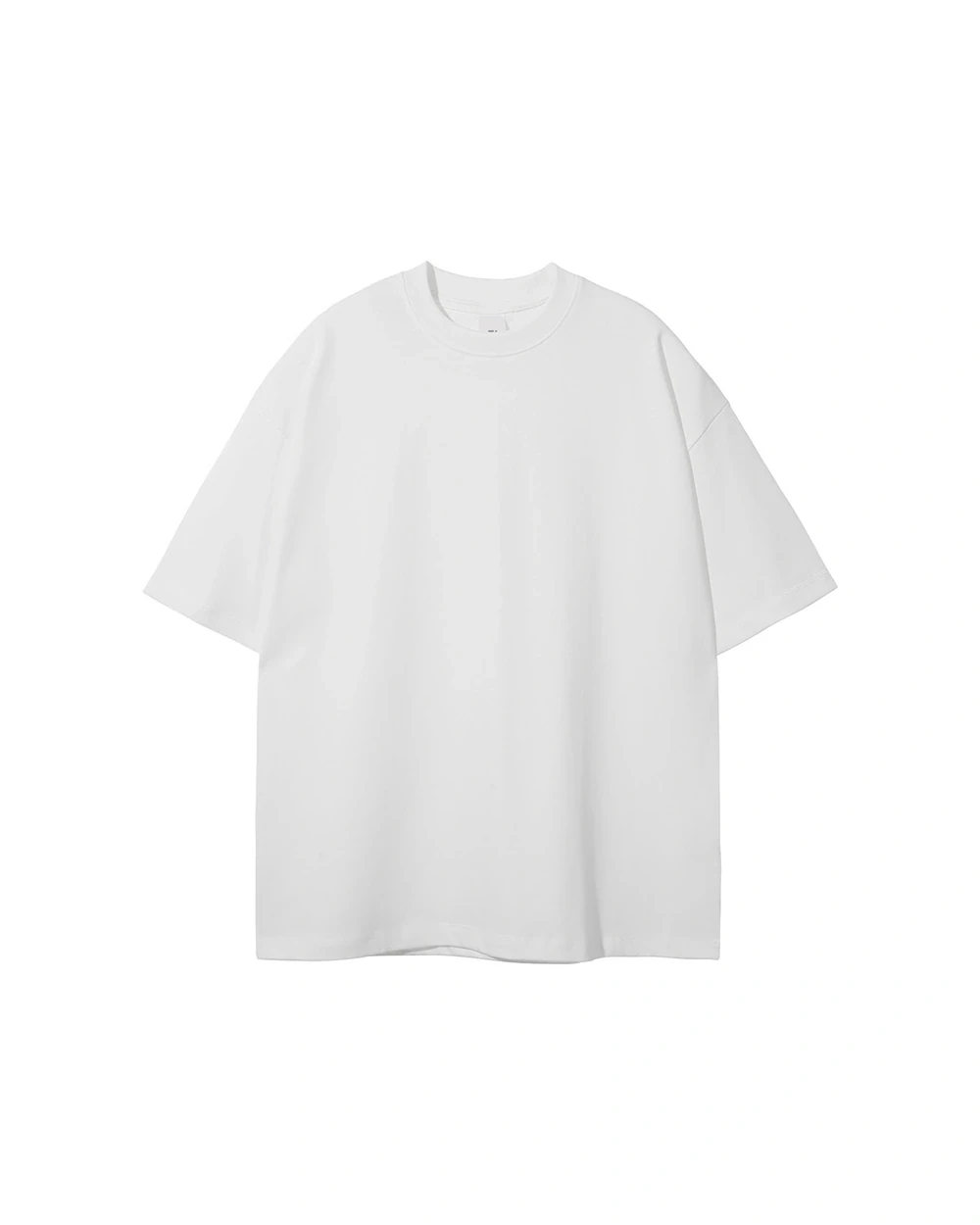 Creator 2.0 front garment view in White