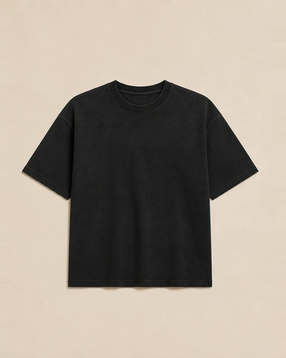 Hipster Tee front garment view