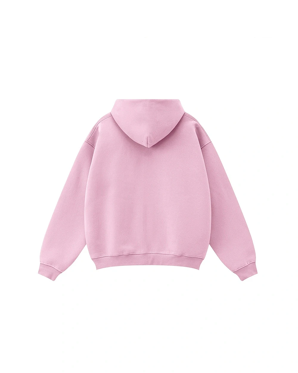Transit back garment view in Pink