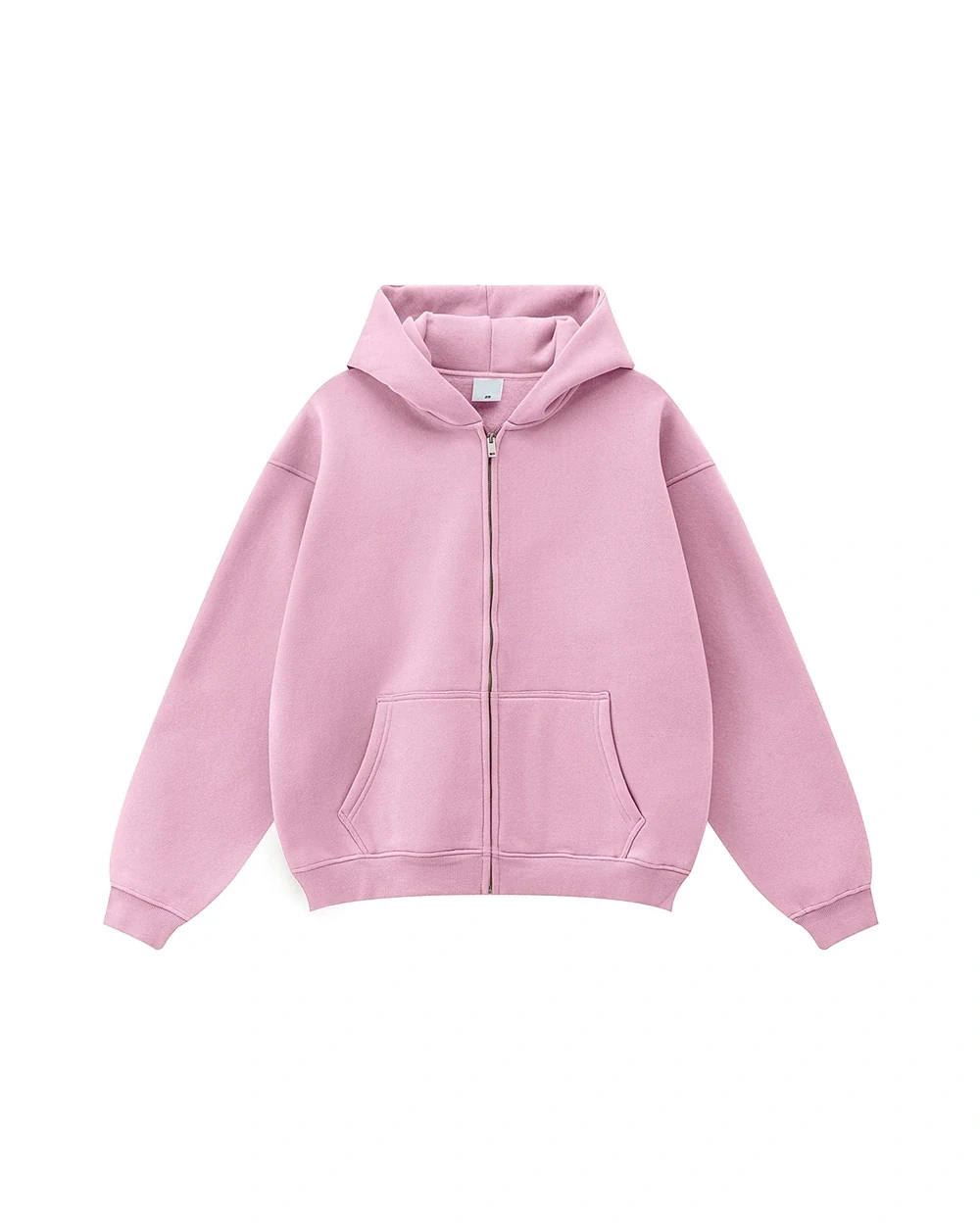 Transit front garment view in Pink