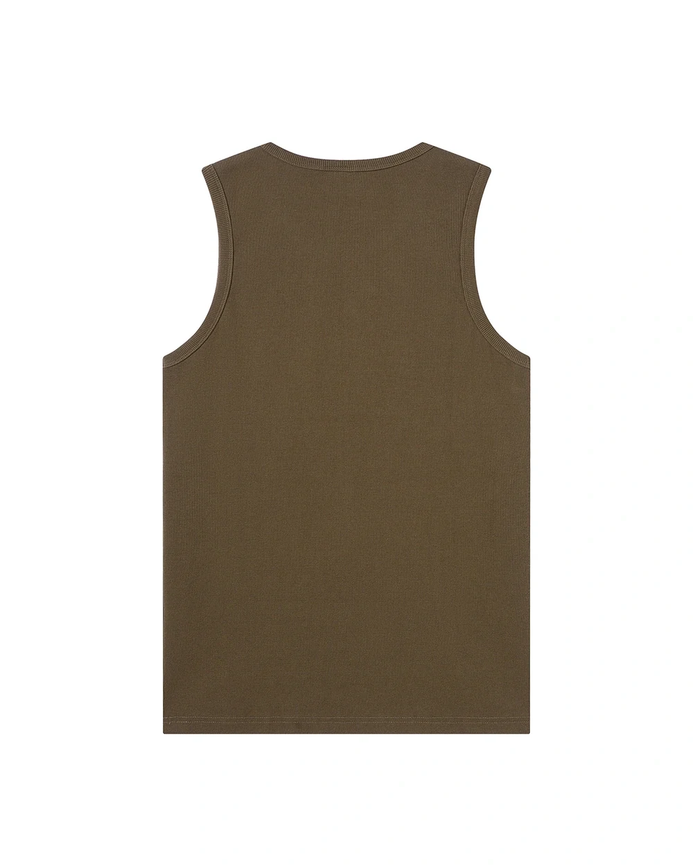 Contour back garment view in Brown
