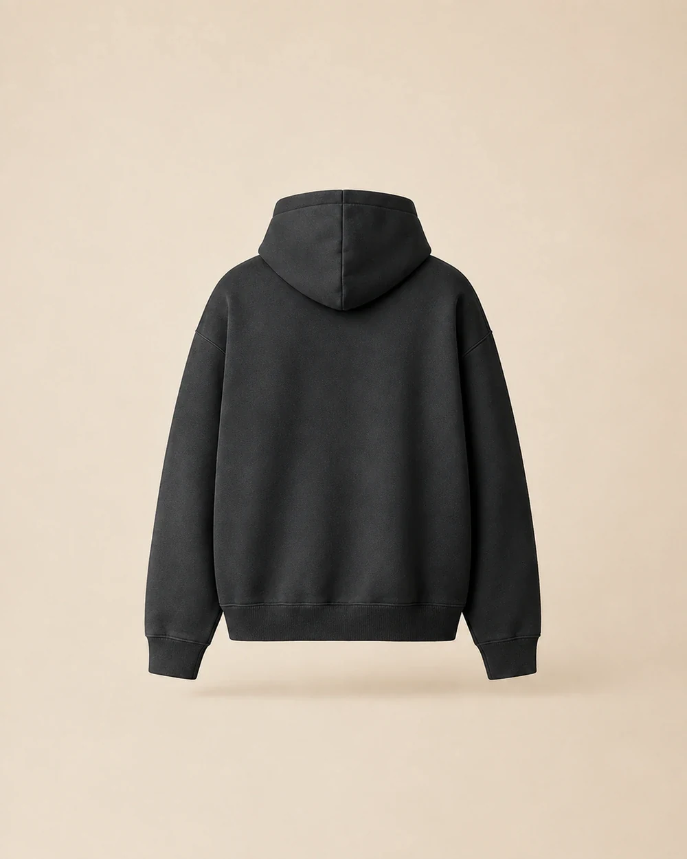 Forge back garment view in Graphite