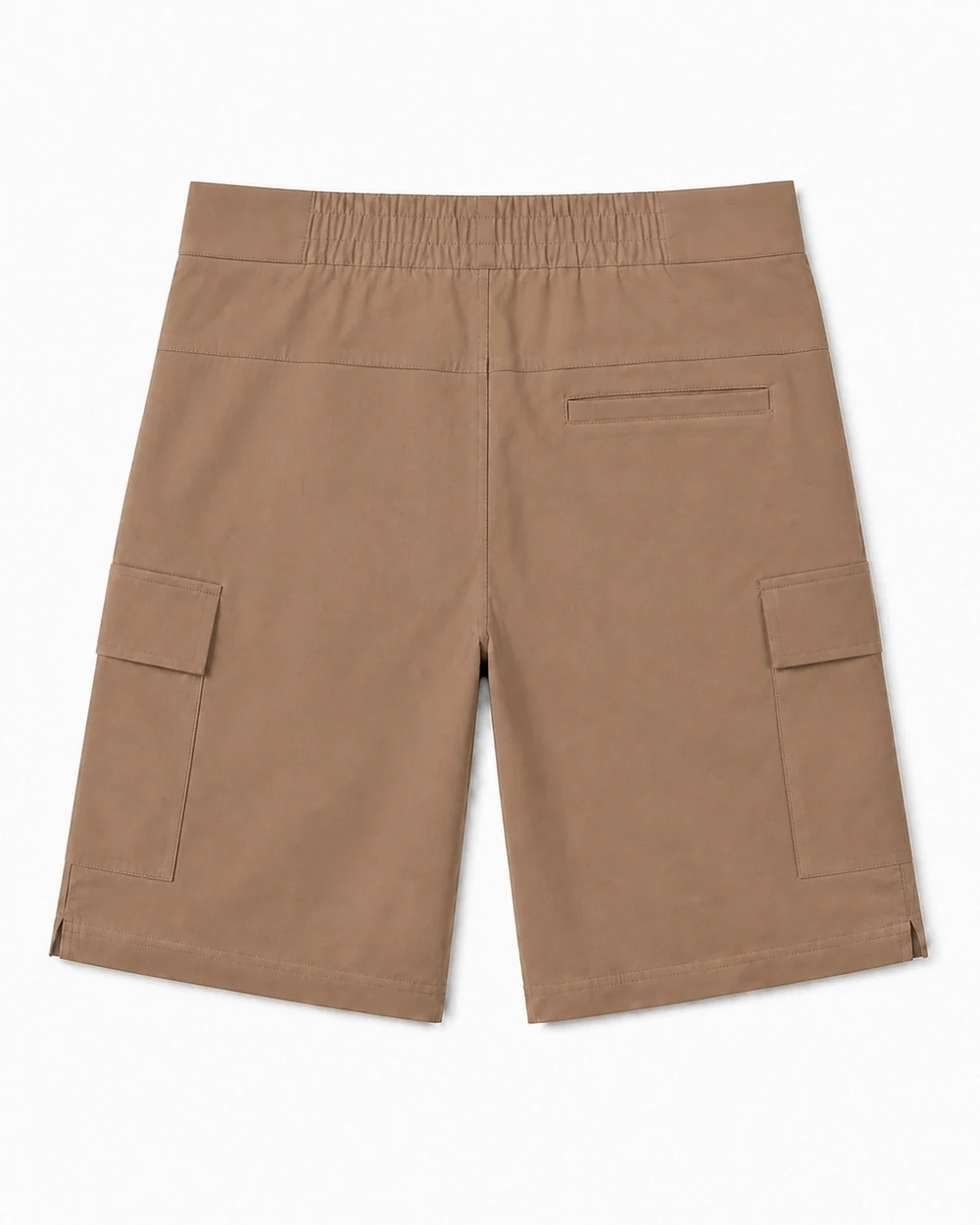 Field Cargo back garment view in Muted Clay