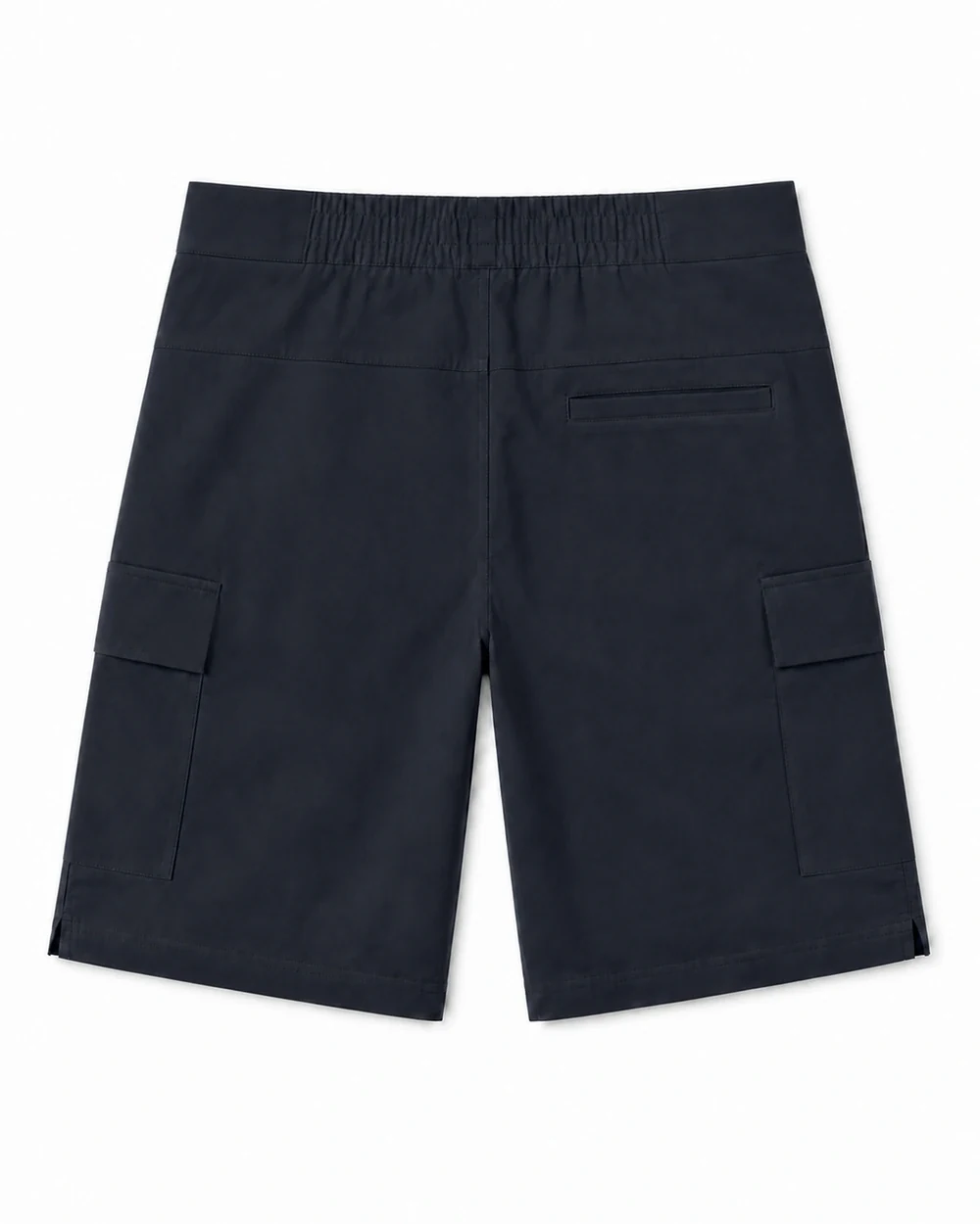 Field Cargo back garment view in Slate Navy