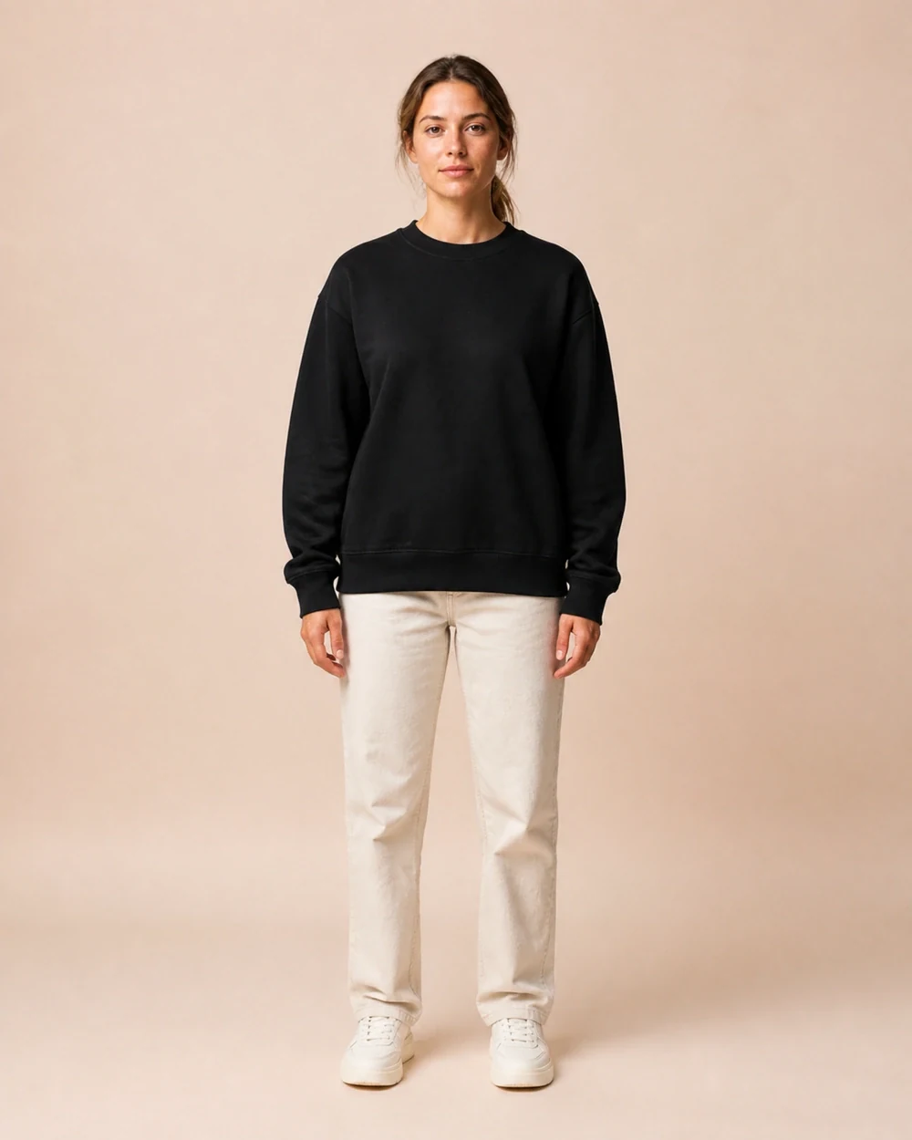 Ease shown on a model