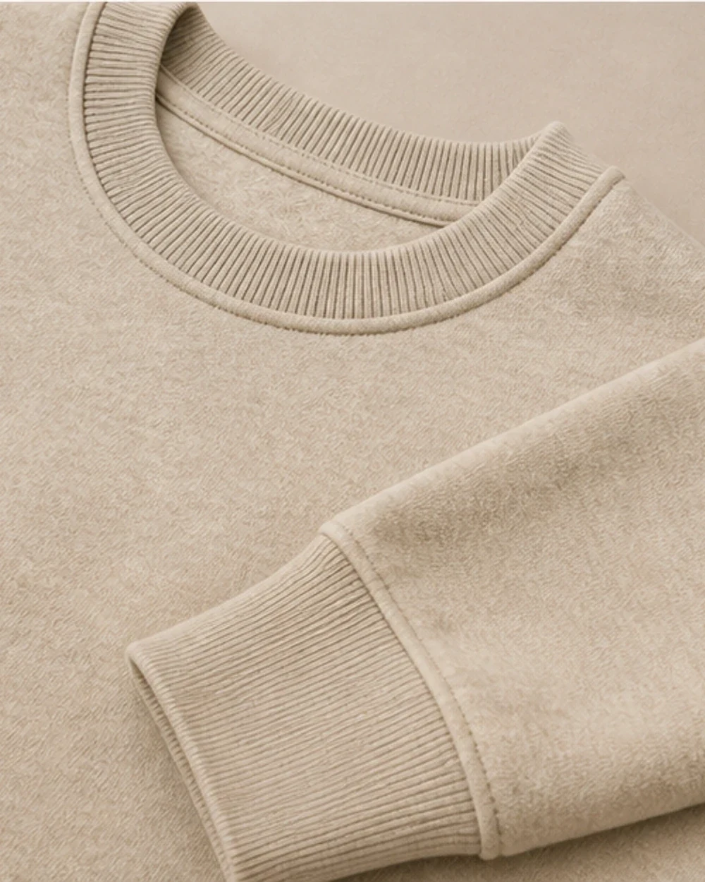 Haven Set construction detail shown in context in Oat