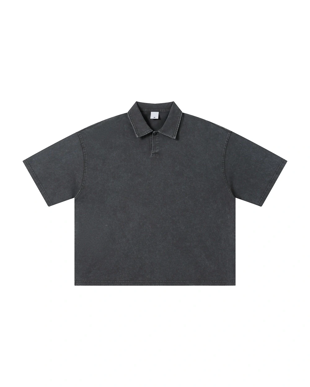 Archive front garment view in Vintage Dark Grey