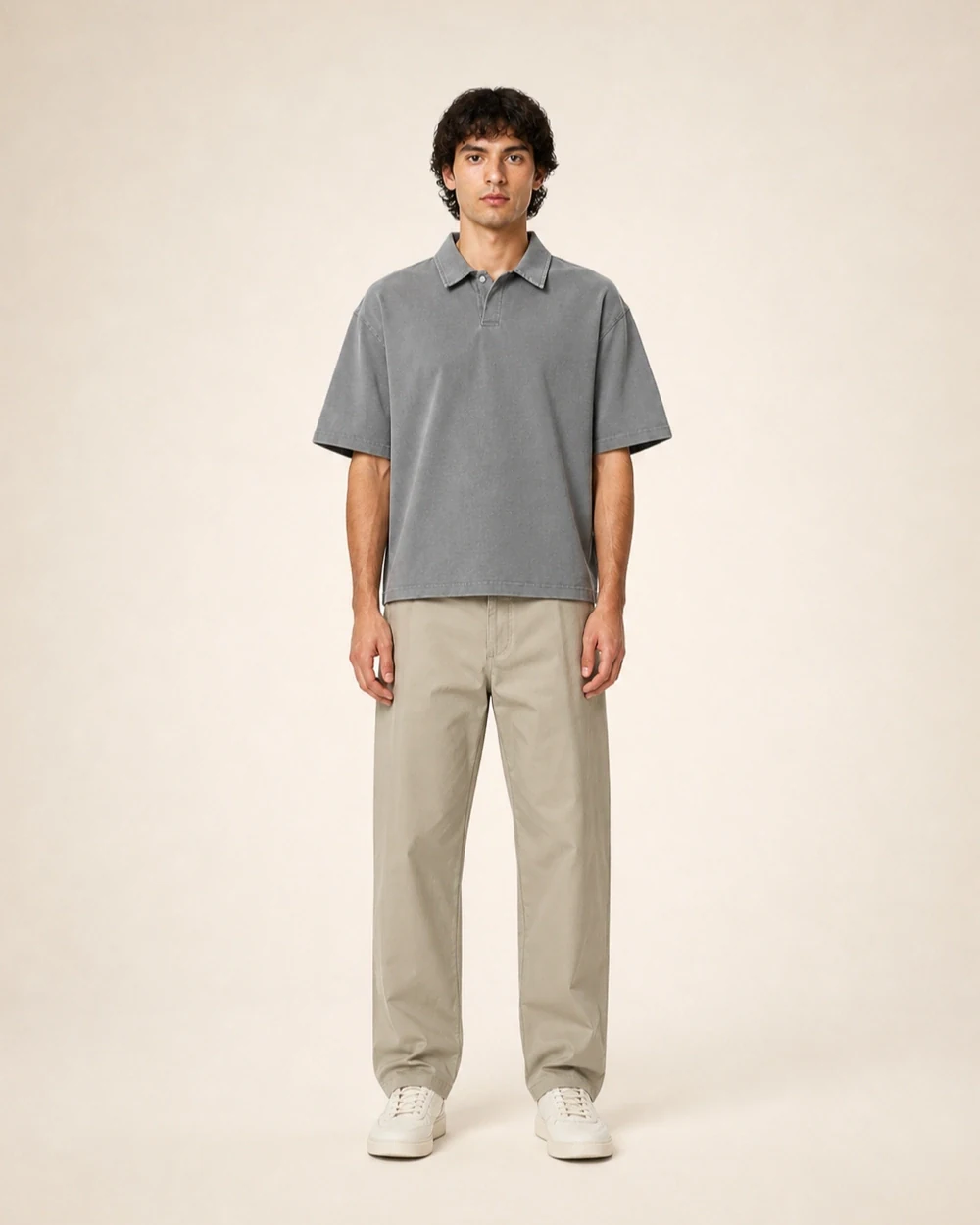 Archive in Vintage Mid Grey shown in a product view