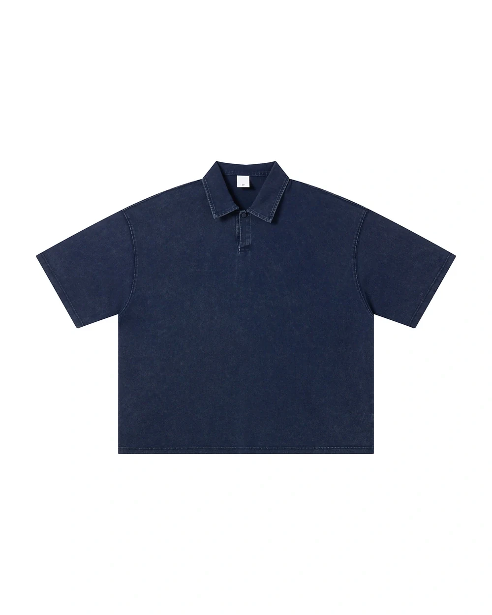 Archive front garment view in Vintage Royal Blue