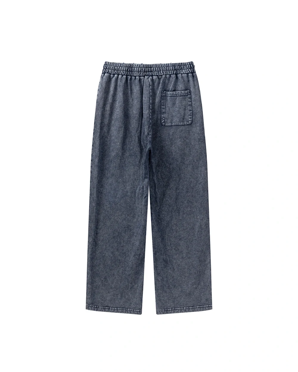 Archive Straight back garment view in Royal Blue