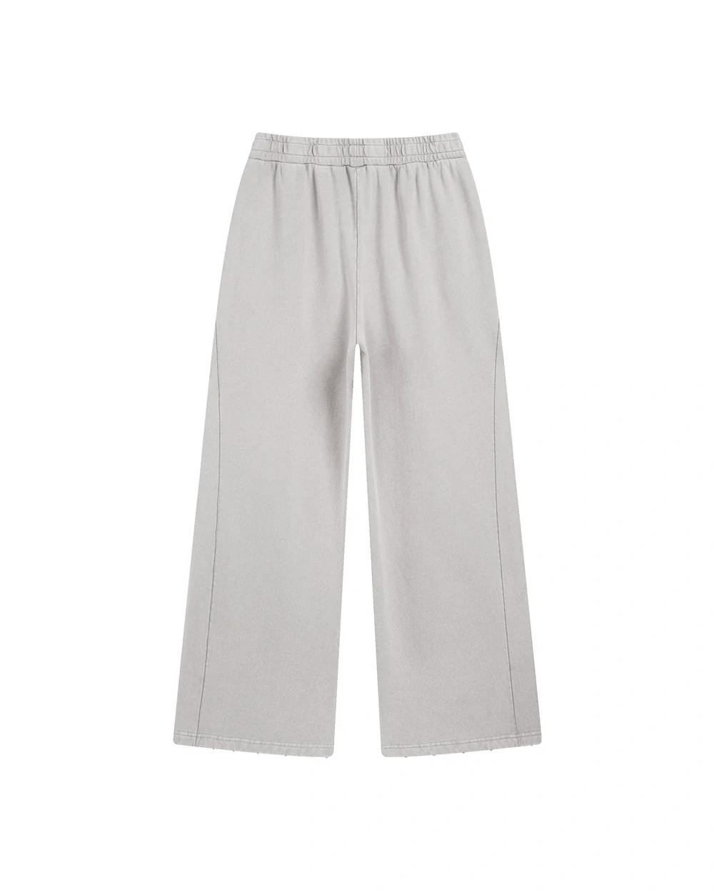 Rawline Pants back garment view in Waxed Ash Grey