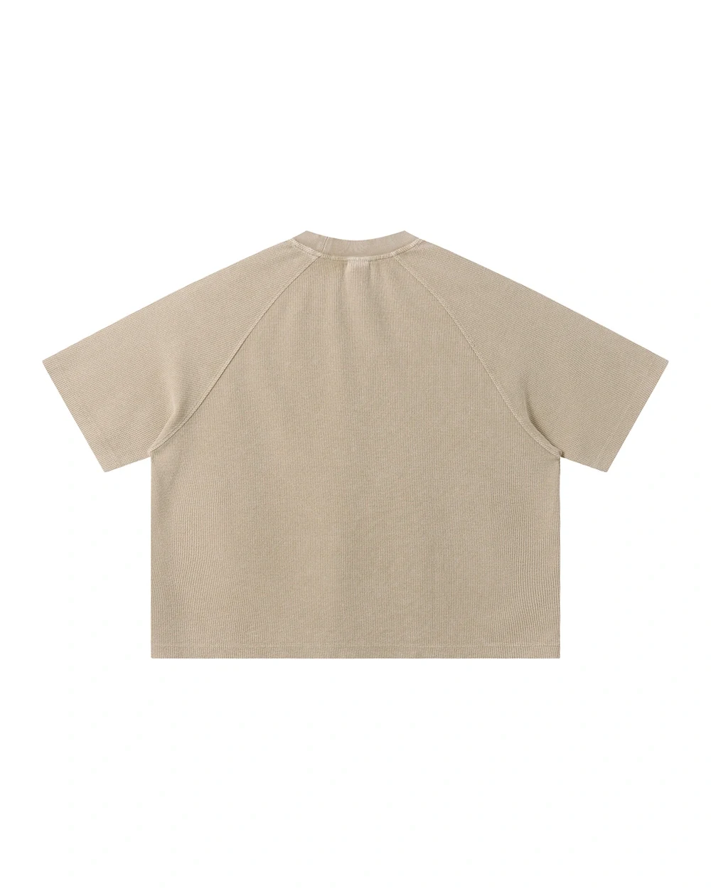Freestyler Vintage back garment view in Earth Beige