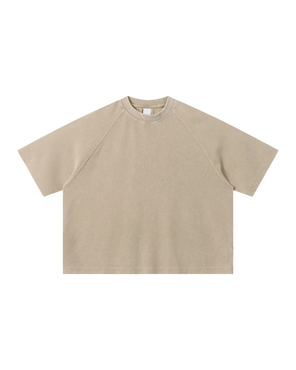Freestyler Vintage front garment view in Earth Beige