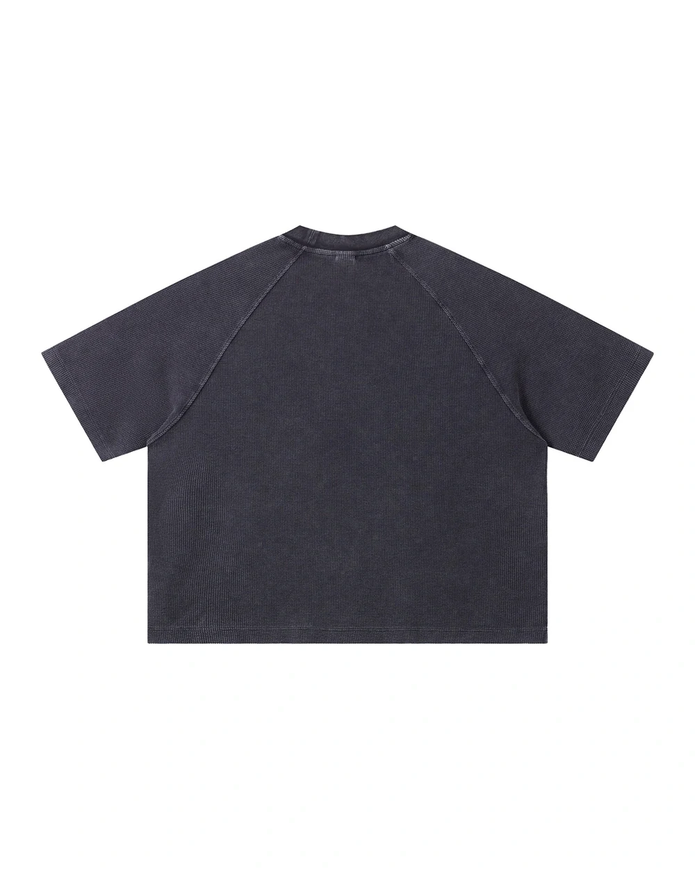 Freestyler Vintage back garment view in Iron Grey