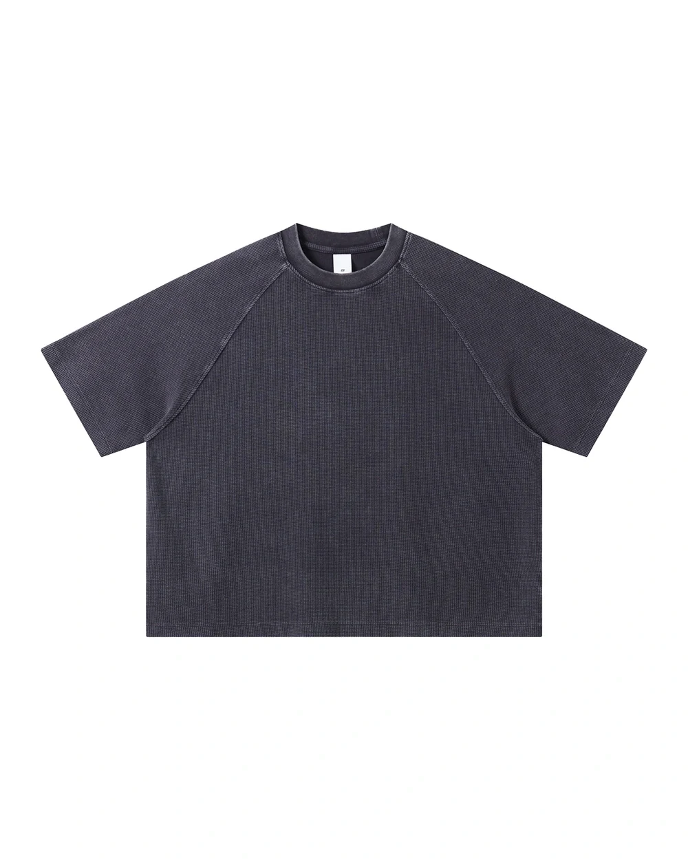 Freestyler Vintage front garment view in Iron Grey
