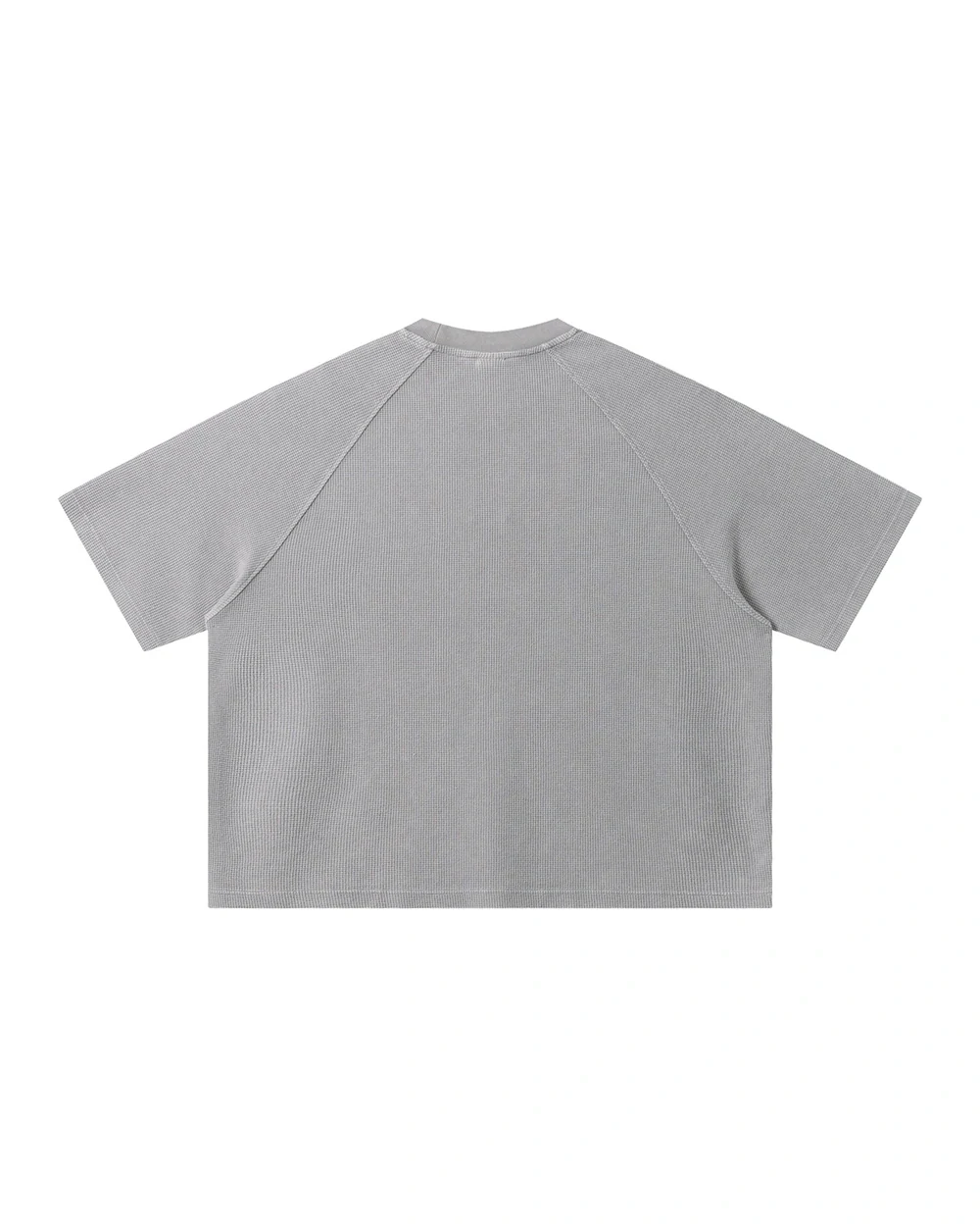 Freestyler Vintage back garment view in Oyster Grey