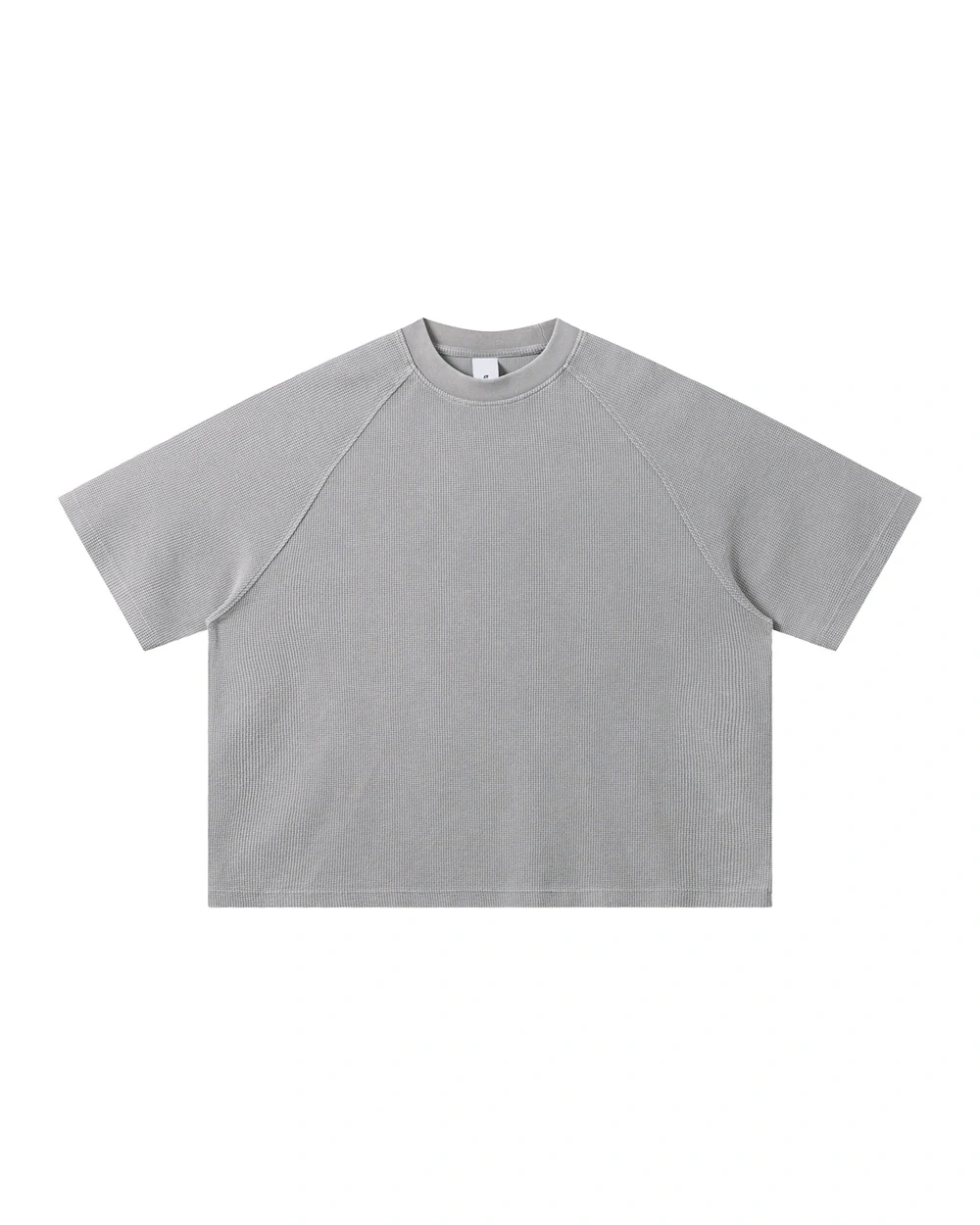 Freestyler Vintage front garment view in Oyster Grey