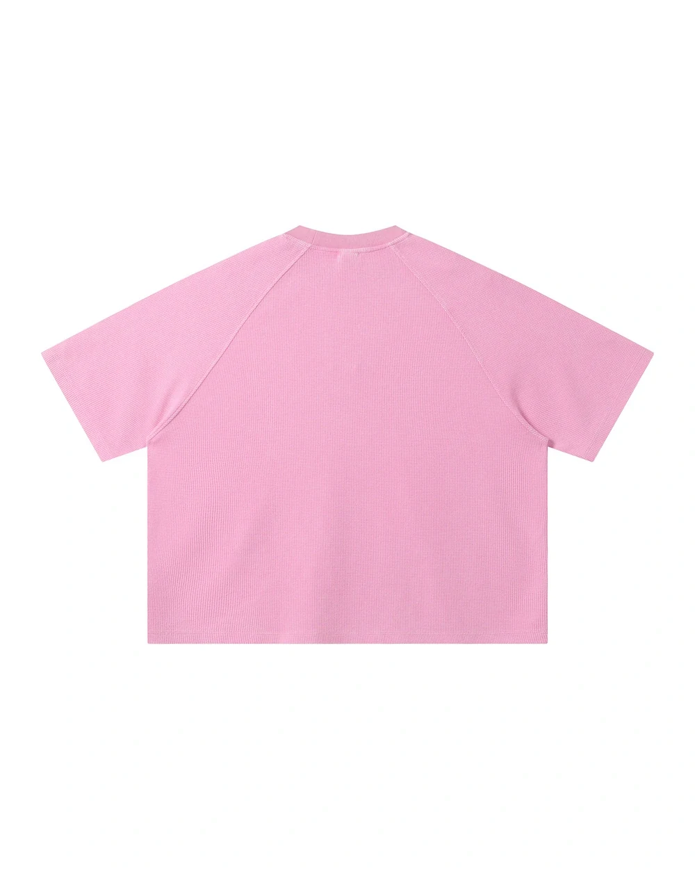 Freestyler Vintage back garment view in Washed Pink