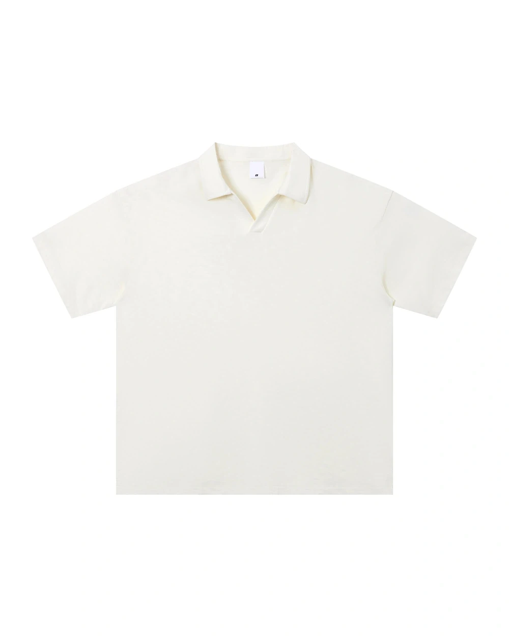 Meridian front garment view in Off White